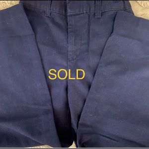 Dress pant (jeans) size 7